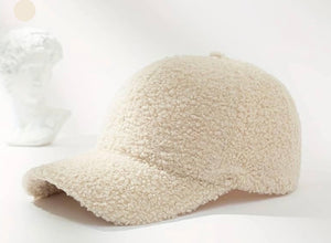 Casquette moumoute