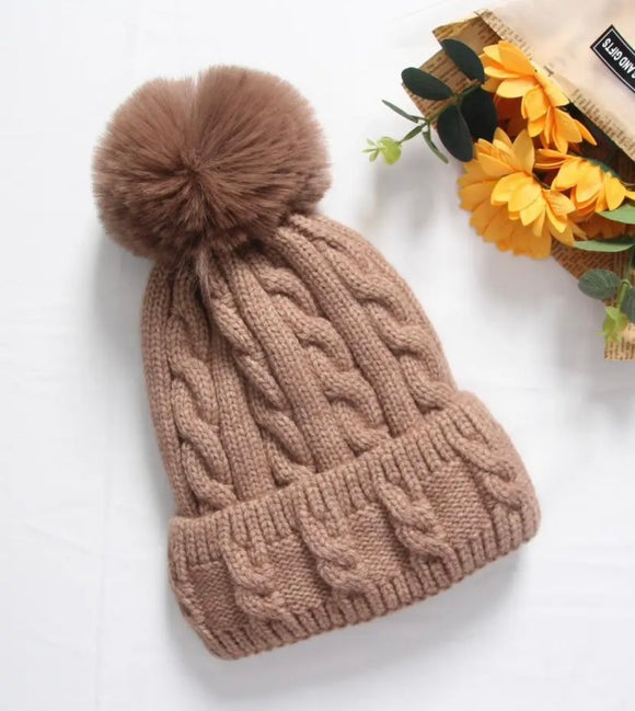 Bonnet camille