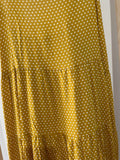 Robe bretelles