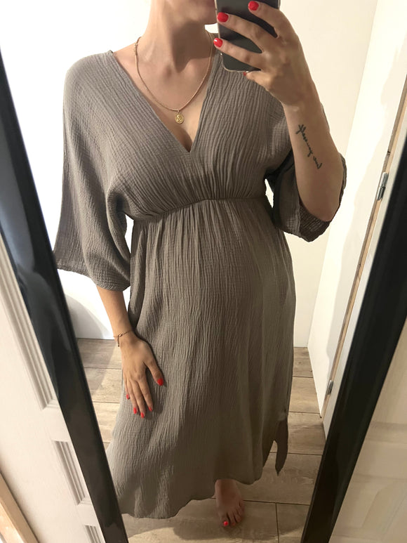 Robe soleil
