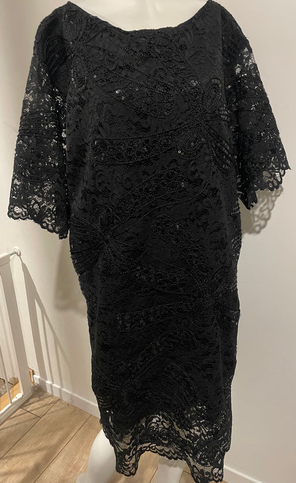 Robe Dentelle