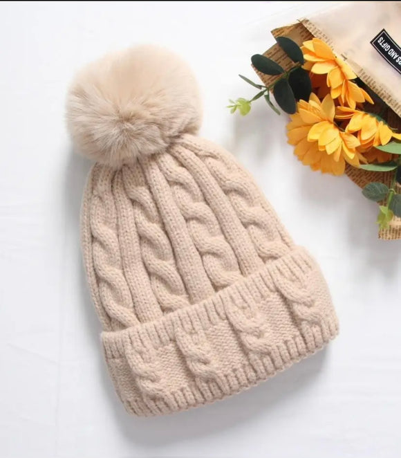 Bonnet camille