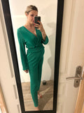 Combinaison verte