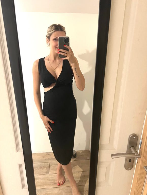 Robe noire
