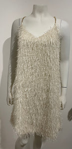 Robe froufrou