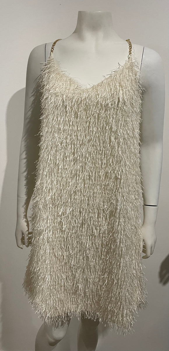 Robe froufrou