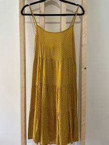 Robe bretelles