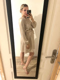 Robe gold
