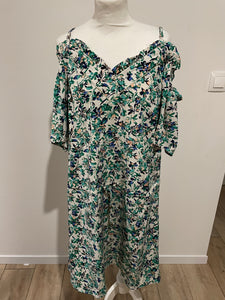 Robe printemps
