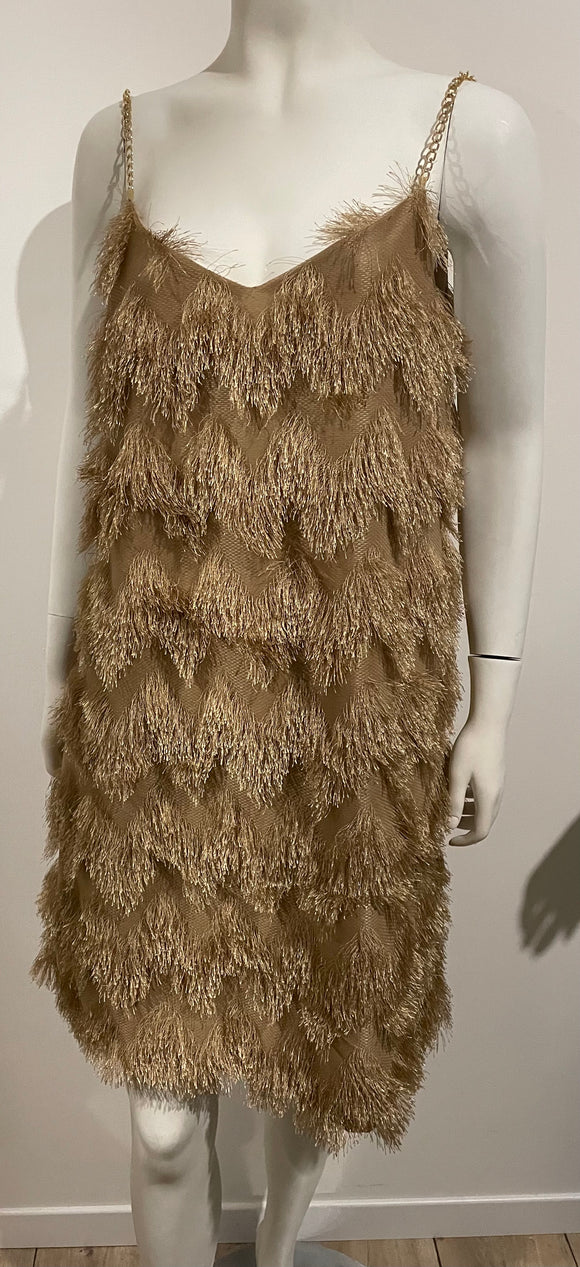 Robe froufrou