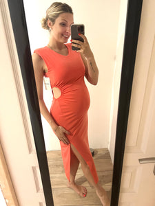 Robe corail