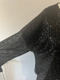 Haut paillettes