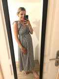 Robe cache cœur
