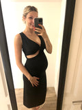 Robe noire