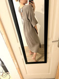Robe soleil