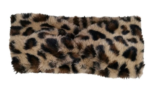 Bandeau léopard