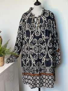 Robe ABYGAEL grande taille