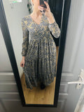 Robe STEPH manches longues