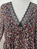 Robe FLEURS