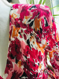 Robe ROSE manches longues