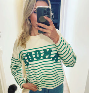 Pull marin AMOUR