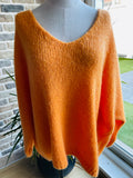 PULL ROSIA Orange