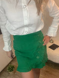 Jupe verte