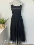 Ensemble DENTELLE noir