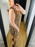 ROBE A FLEURS EDITH