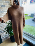 ROBE PULL CAMEL