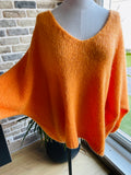 PULL ROSIA Orange
