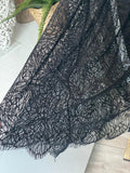 Ensemble DENTELLE noir