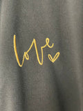 Chemise LOVE grande taille