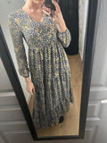 Robe STEPH manches longues