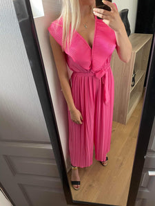 Combinaison pantalon ROSY Rose