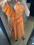 Combinaison pantalon ROSY Orange