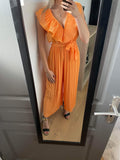 Combinaison pantalon ROSY Orange