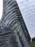 PULL ZEBRE KAKI